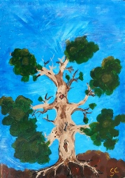 Träd har väl också känslor